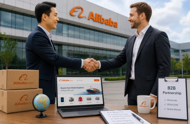 We provide customized solutions tailored to the specific needs and goals of our clients. We established and optimized a professional B2B wholesale storefront on Alibaba to attract global bulk buyers and streamline trade inquiries.