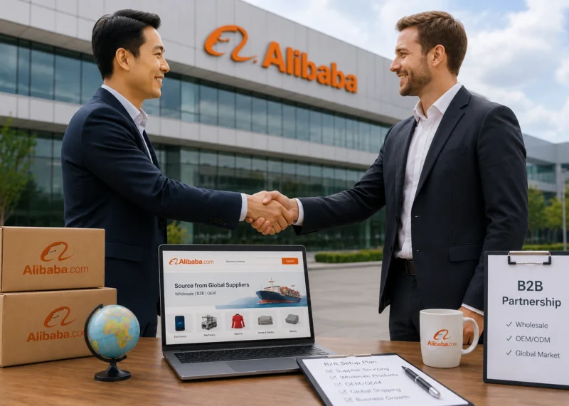 We provide customized solutions tailored to the specific needs and goals of our clients. We established and optimized a professional B2B wholesale storefront on Alibaba to attract global bulk buyers and streamline trade inquiries.