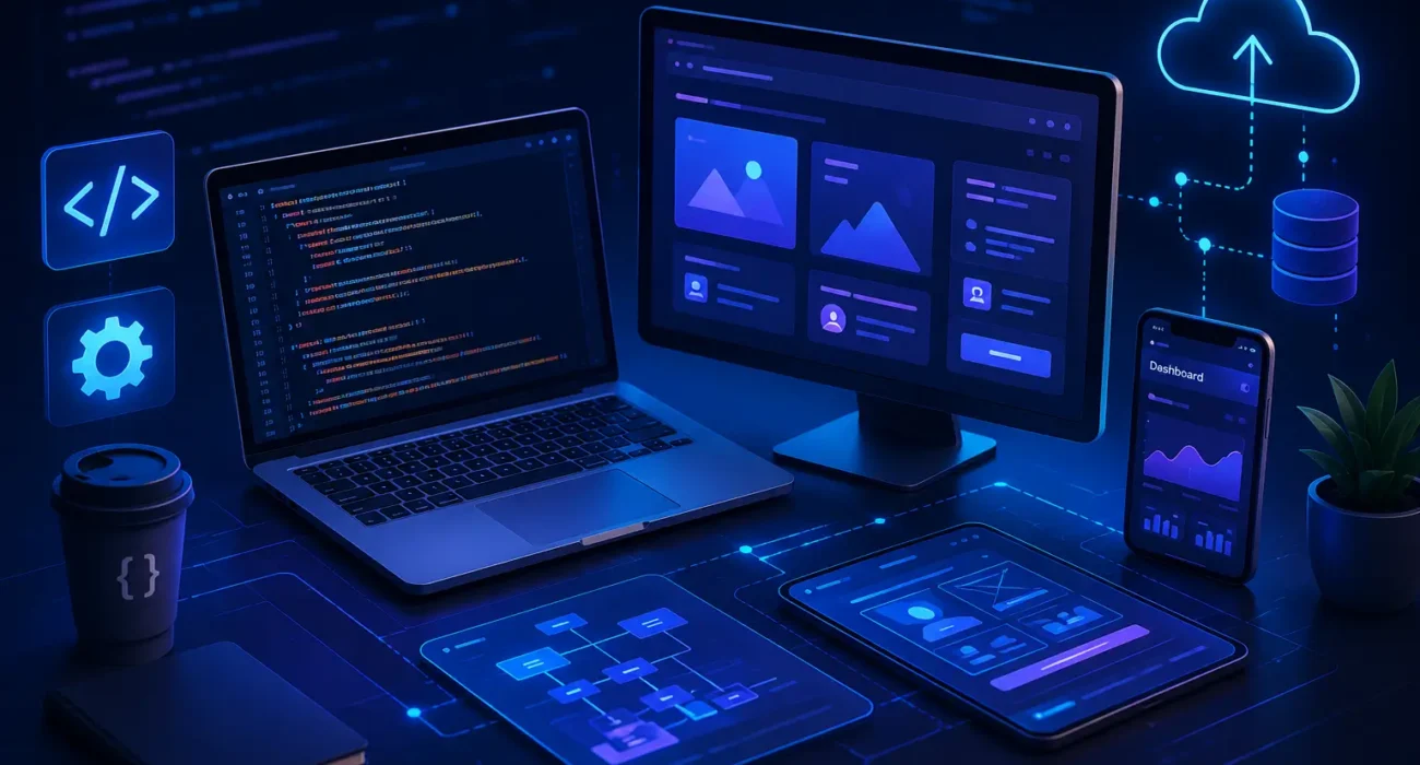 Bespoke software built to streamline your business operations.