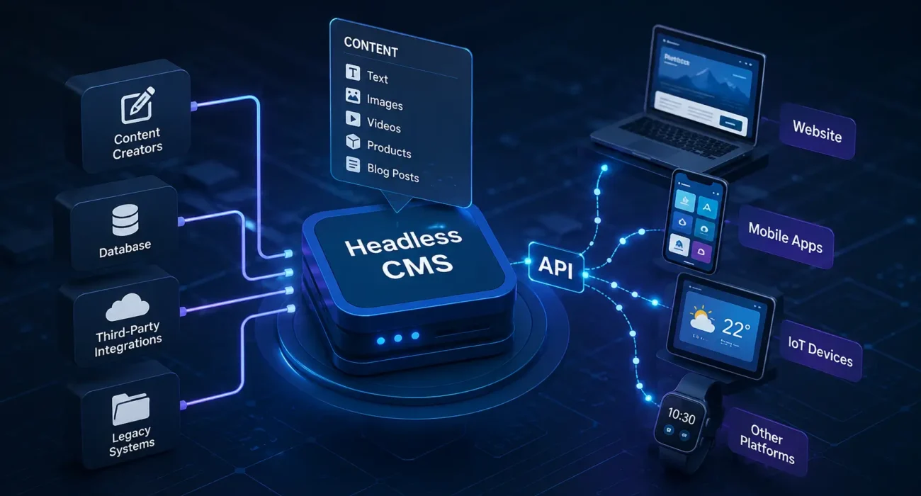 Understanding Headless CMS: A Modern Approach to Content Management