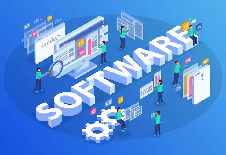 Bespoke software built to streamline your business operations.