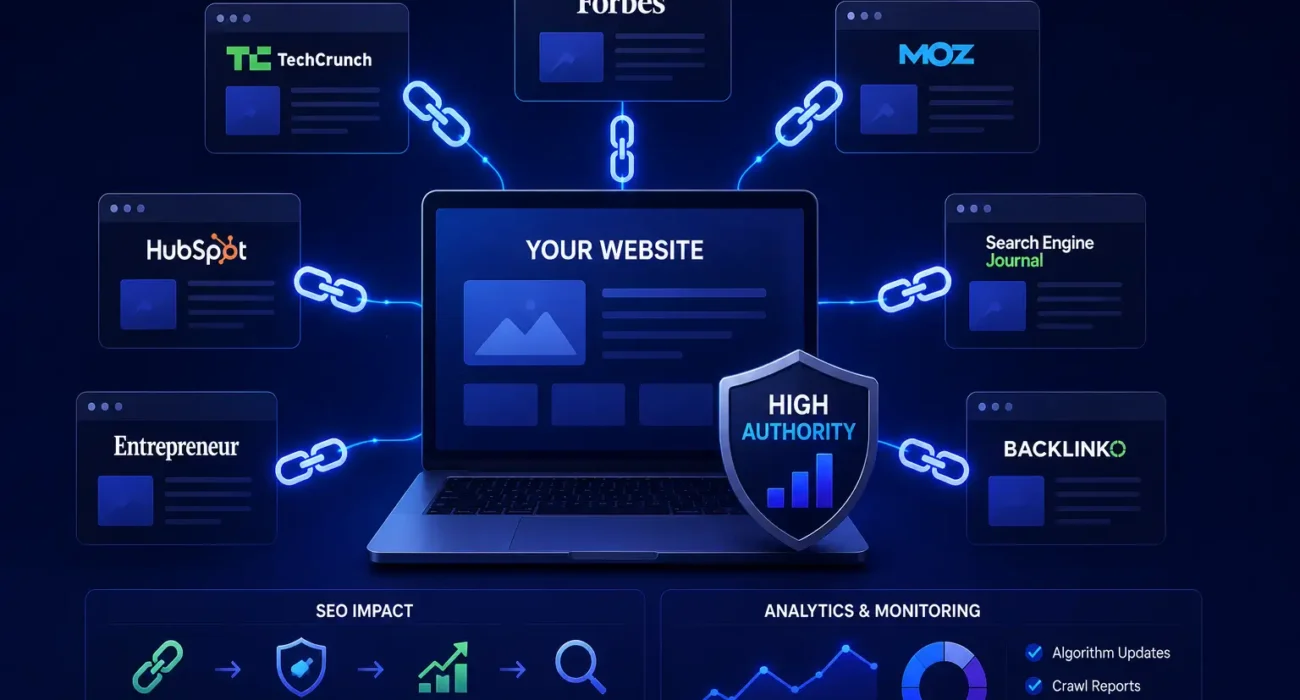 Data-driven SEO strategies and technical optimization designed to scale your organic visibility, boost keyword rankings, and drive sustainable inbound web traffic.
