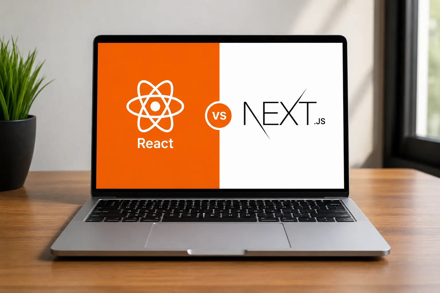 Choosing the Right Tech Stack: When to Use React vs. Next.js