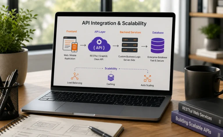 We provide customized solutions tailored to the specific needs and goals of our clients. This includes custom full-stack website development, clean backend databases, and fast user interfaces built from scratch.