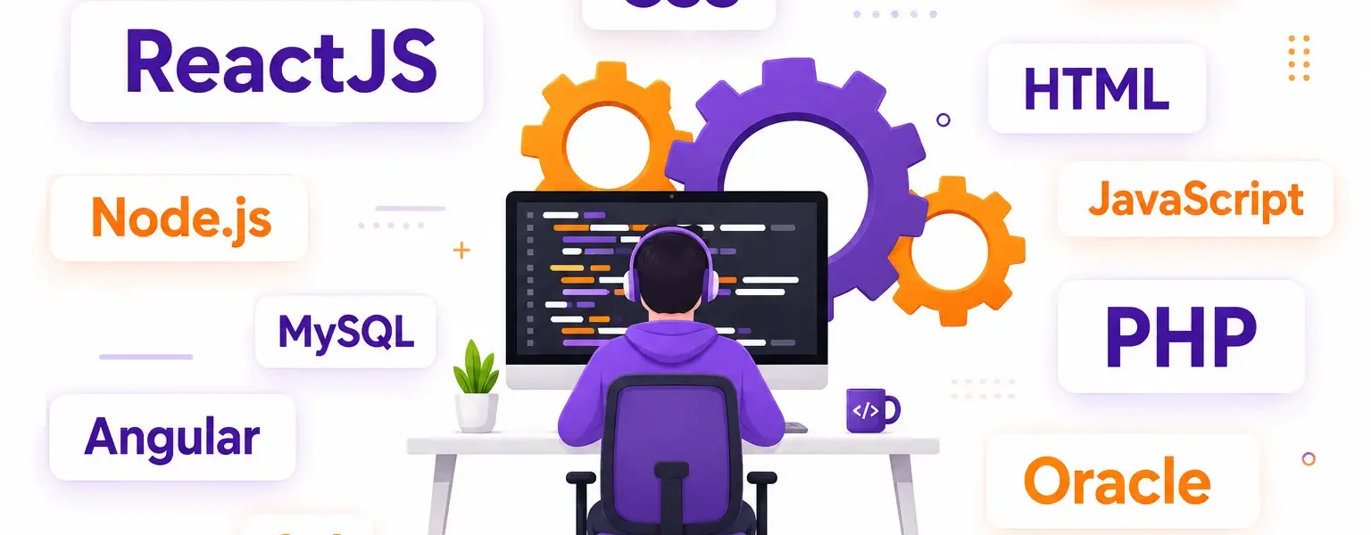 We provide customized solutions tailored to the specific needs and goals of our clients. This includes custom full-stack website development, clean backend databases, and fast user interfaces built from scratch.