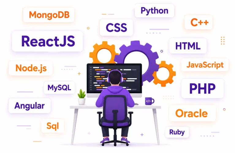 We provide customized solutions tailored to the specific needs and goals of our clients. This includes custom full-stack website development, clean backend databases, and fast user interfaces built from scratch.