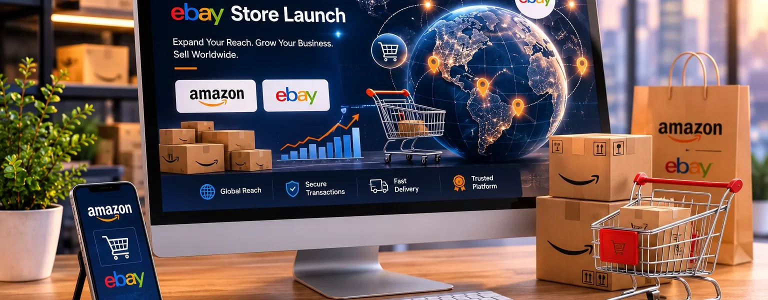 We provide customized solutions tailored to the specific needs and goals of our clients. We managed complete A-to-Z store setups, keyword optimization, and targeted product listings to drive global sales.